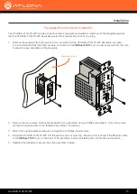 Preview for 13 page of Atlona AT-HDVS-210U-TX-WP Manual