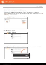 Preview for 18 page of Atlona AT-HDVS-210U-TX-WP Manual