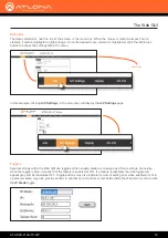 Preview for 19 page of Atlona AT-HDVS-210U-TX-WP Manual