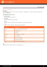 Preview for 26 page of Atlona AT-HDVS-210U-TX-WP Manual