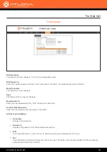 Preview for 30 page of Atlona AT-HDVS-210U-TX-WP Manual