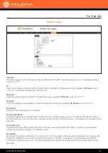 Preview for 31 page of Atlona AT-HDVS-210U-TX-WP Manual