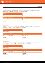 Preview for 37 page of Atlona AT-HDVS-210U-TX-WP Manual