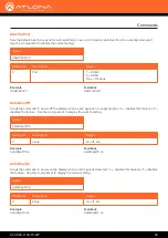 Preview for 38 page of Atlona AT-HDVS-210U-TX-WP Manual