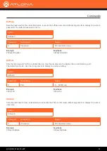 Preview for 41 page of Atlona AT-HDVS-210U-TX-WP Manual