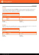 Preview for 47 page of Atlona AT-HDVS-210U-TX-WP Manual