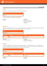 Preview for 49 page of Atlona AT-HDVS-210U-TX-WP Manual