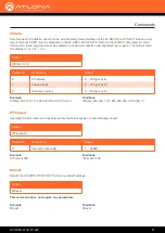Preview for 51 page of Atlona AT-HDVS-210U-TX-WP Manual