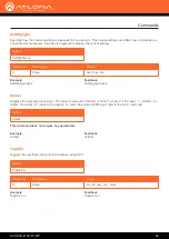 Preview for 56 page of Atlona AT-HDVS-210U-TX-WP Manual
