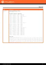 Preview for 71 page of Atlona AT-HDVS-210U-TX-WP Manual
