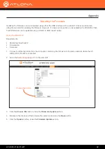Preview for 82 page of Atlona AT-HDVS-210U-TX-WP Manual