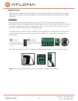 Preview for 5 page of Atlona AT-HDVS-TX User Manual