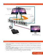 Предварительный просмотр 5 страницы Atlona AT-MDP21 User Manual