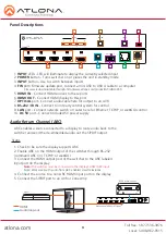 Preview for 4 page of Atlona AT-O-451 User Manual