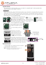 Preview for 5 page of Atlona AT-O-451 User Manual