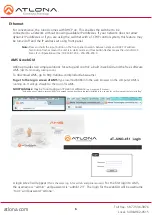 Preview for 6 page of Atlona AT-O-451 User Manual