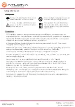 Preview for 15 page of Atlona AT-O-451 User Manual