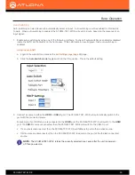 Preview for 20 page of Atlona AT-OME-TX21-WP-E Manual