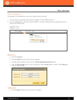Preview for 23 page of Atlona AT-OME-TX21-WP-E Manual
