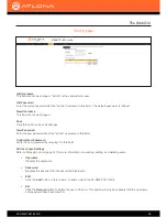 Preview for 36 page of Atlona AT-OME-TX21-WP-E Manual