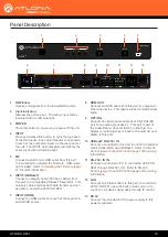 Предварительный просмотр 10 страницы Atlona AT-OPUS-RX41 Manual