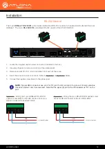 Предварительный просмотр 12 страницы Atlona AT-OPUS-RX41 Manual