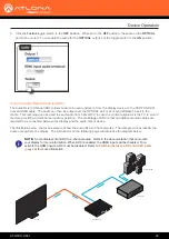 Предварительный просмотр 24 страницы Atlona AT-OPUS-RX41 Manual