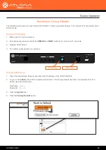 Предварительный просмотр 29 страницы Atlona AT-OPUS-RX41 Manual