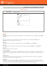 Предварительный просмотр 38 страницы Atlona AT-OPUS-RX41 Manual