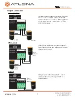 Preview for 7 page of Atlona AT-PA100-G2 User Manual