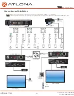 Предварительный просмотр 5 страницы Atlona AT-PRO2HDREC-DA User Manual