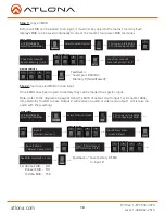 Preview for 10 page of Atlona AT-PRO3HD44M User Manual