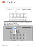 Preview for 17 page of Atlona AT-PRO3HD66M User Manual