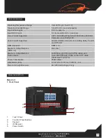 Предварительный просмотр 4 страницы Atlona AT-PROHD1616M-R User Manual