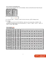 Предварительный просмотр 11 страницы Atlona AT-PROHD88M-SR User Manual