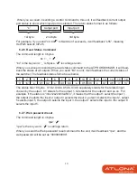 Предварительный просмотр 12 страницы Atlona AT-PROHD88M-SR User Manual