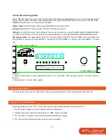 Предварительный просмотр 21 страницы Atlona AT-PROHD88M-SR User Manual