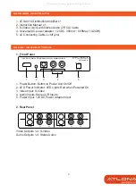 Preview for 4 page of Atlona AT-SAV14 User Manual