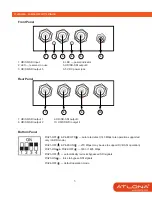 Preview for 5 page of Atlona AT-SDI-14 User Manual