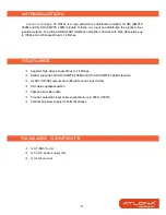 Preview for 3 page of Atlona AT-SDI-16 User Manual