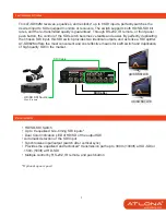 Preview for 3 page of Atlona AT-SDI82M User Manual