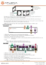 Preview for 4 page of Atlona AT-UHD-CAT-4ED User Manual