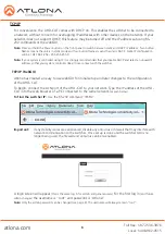 Preview for 6 page of Atlona AT-UHD-CAT-4ED User Manual