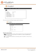 Preview for 7 page of Atlona AT-UHD-CAT-4ED User Manual