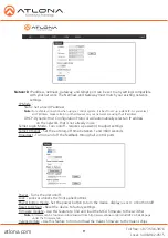 Preview for 9 page of Atlona AT-UHD-CAT-4ED User Manual