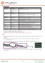 Preview for 13 page of Atlona AT-UHD-CAT-4ED User Manual