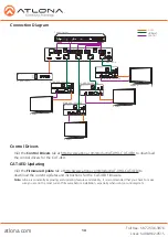 Preview for 14 page of Atlona AT-UHD-CAT-4ED User Manual