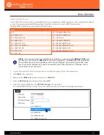 Preview for 18 page of Atlona AT-UHD-CAT-8 Manual