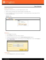 Preview for 20 page of Atlona AT-UHD-CAT-8 Manual