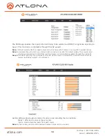 Предварительный просмотр 18 страницы Atlona AT-UHD-CLSO-601 User Manual